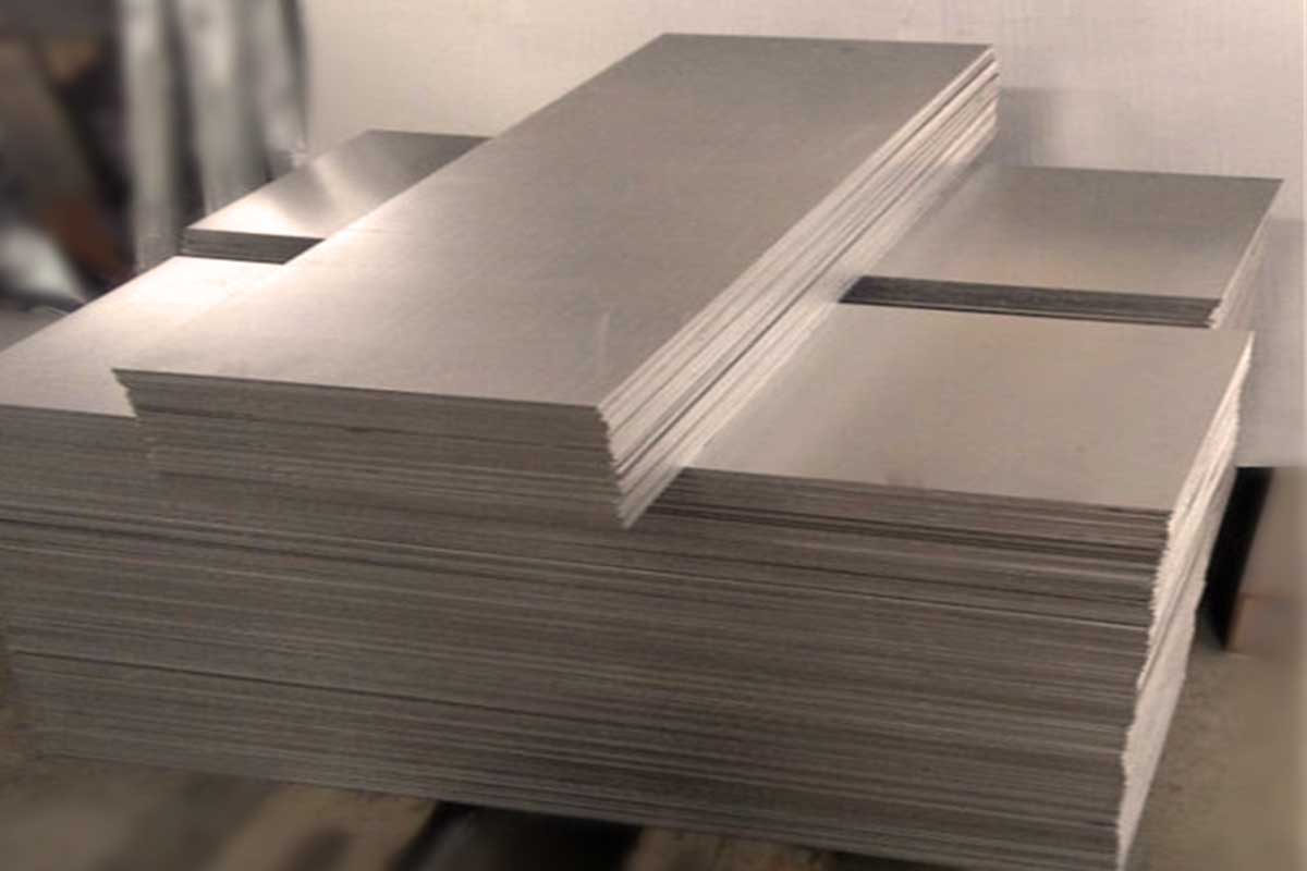 Titanium Plate/Sheet/Coil/Foil/Strip FT METALS