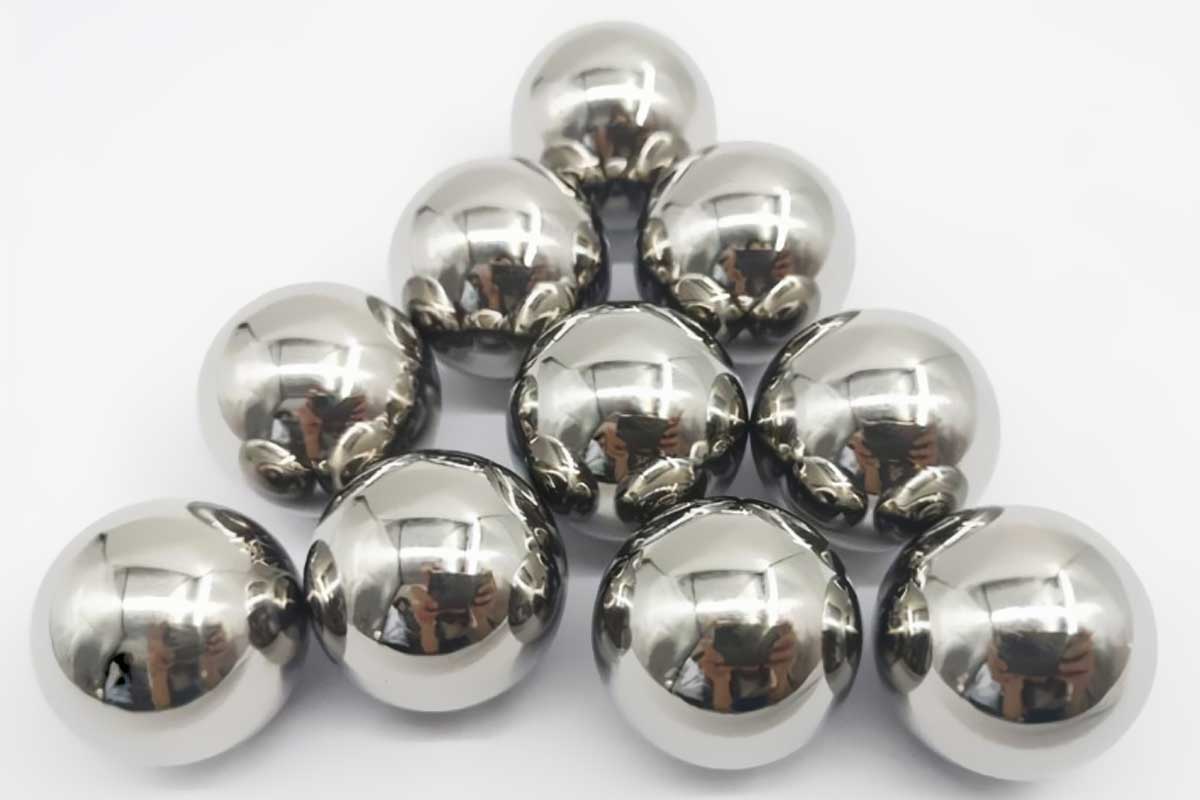 Fabricated Titanium Sphere - FT METALS