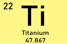 Titanium Grade 7